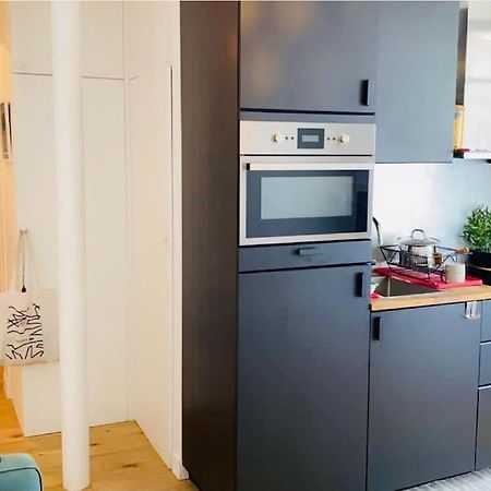 Paris - Appartement Cosy - Tour Eiffel A Pied Buitenkant foto