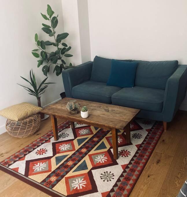 Paris - Appartement Cosy - Tour Eiffel A Pied Buitenkant foto