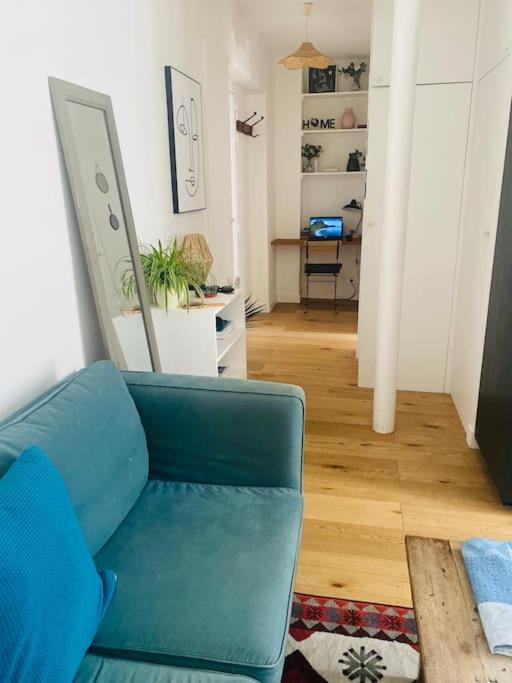 Paris - Appartement Cosy - Tour Eiffel A Pied Buitenkant foto