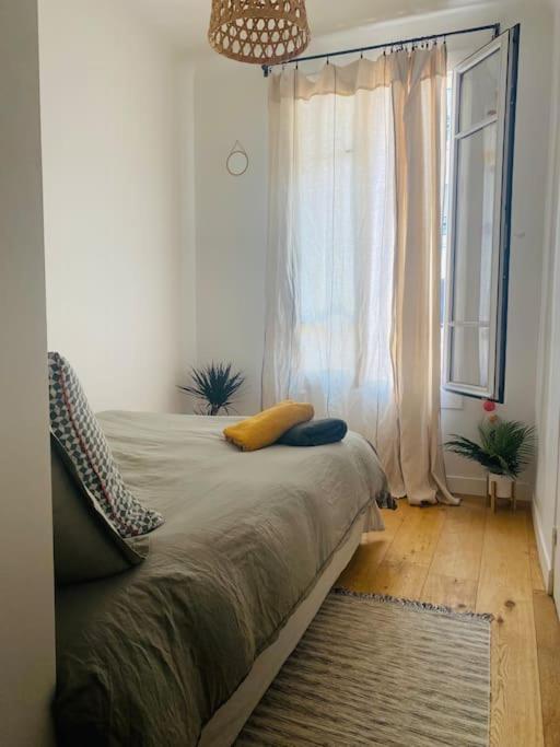 Paris - Appartement Cosy - Tour Eiffel A Pied Buitenkant foto