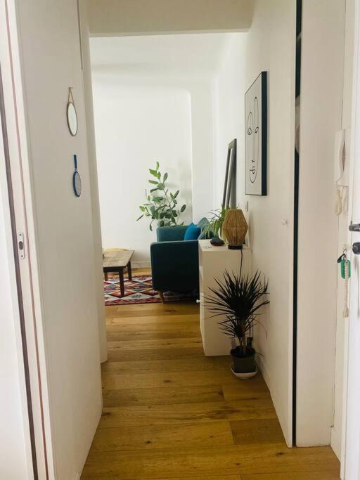 Paris - Appartement Cosy - Tour Eiffel A Pied Buitenkant foto